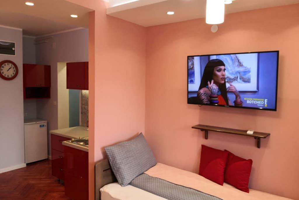 Studio Prim Belgrade Luaran gambar